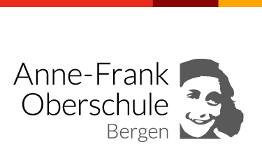 Logo Anne-Frank Oberschule Bergen